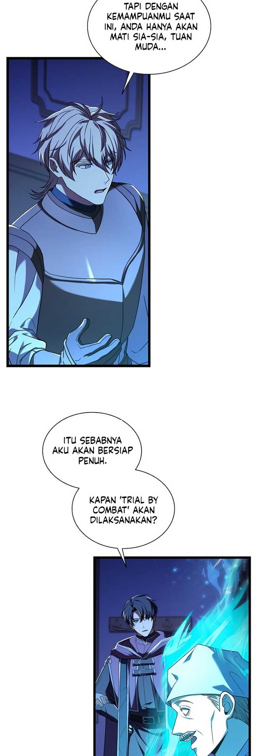 Death King Karnak Chapter 3 - halaman 24