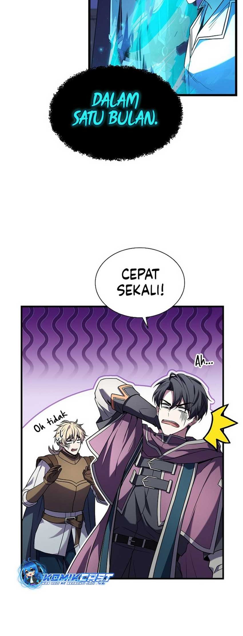 Death King Karnak Chapter 3 - halaman 25
