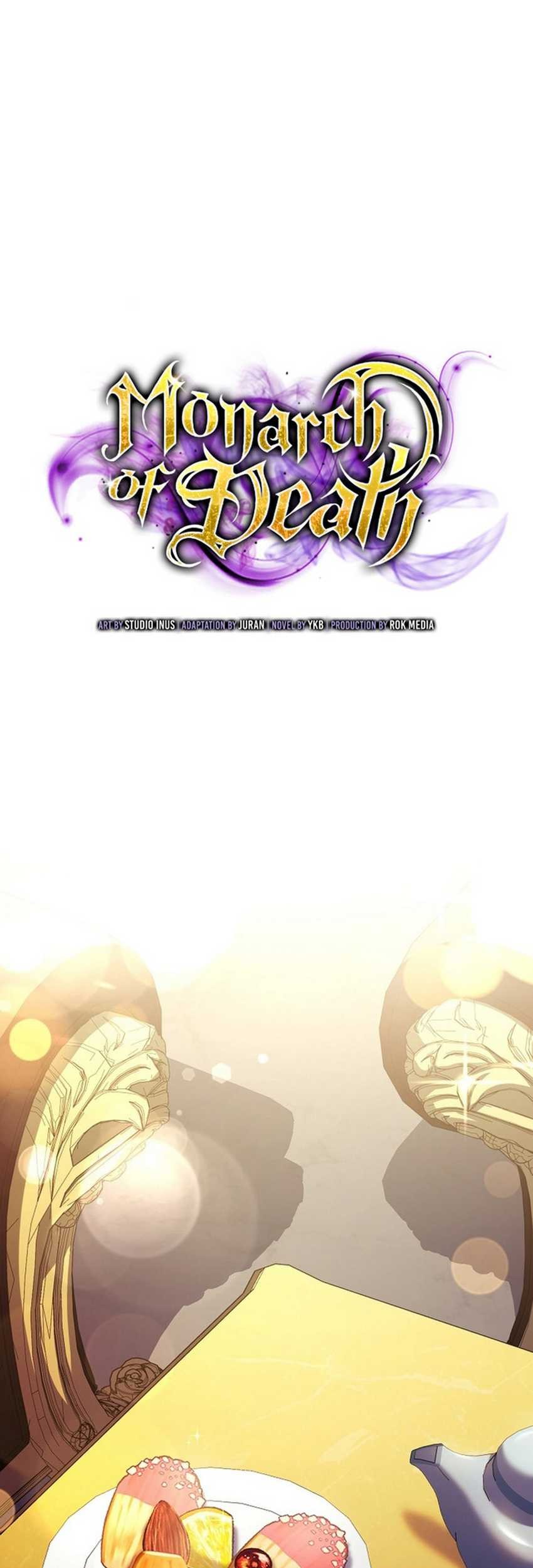Death King Karnak Chapter 3 - halaman 26