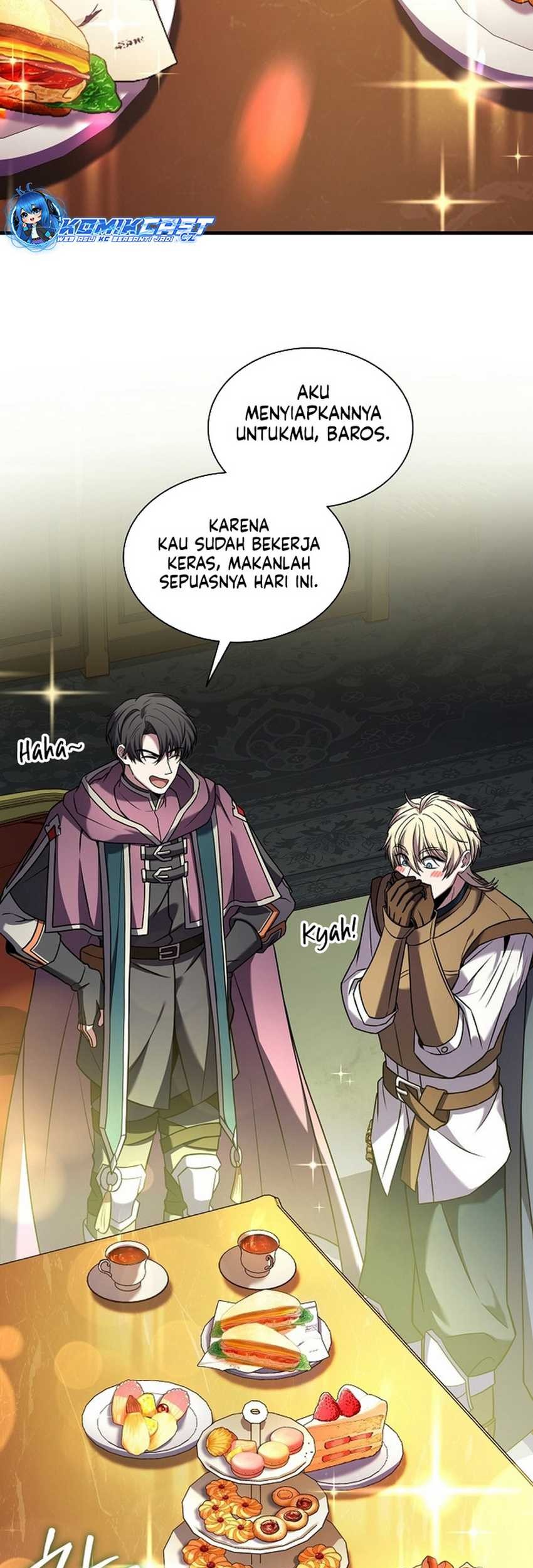 Death King Karnak Chapter 3 - halaman 28