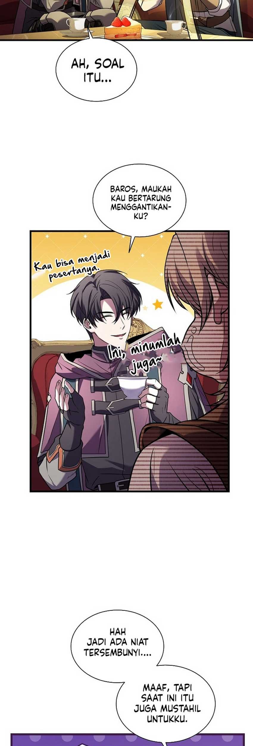 Death King Karnak Chapter 3 - halaman 30
