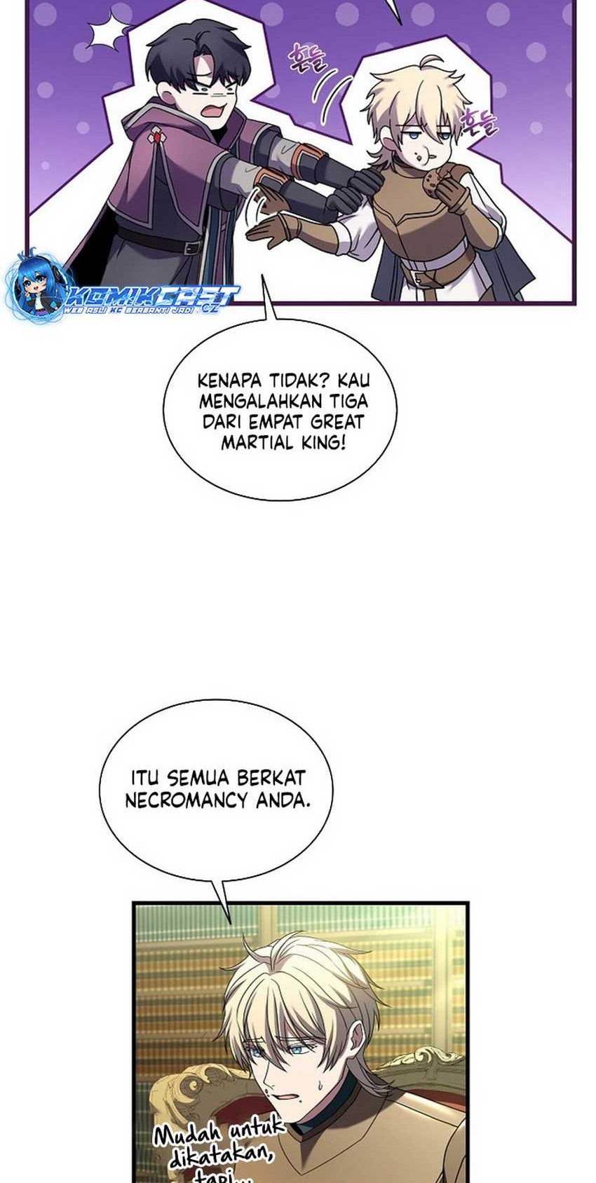 Death King Karnak Chapter 3 - halaman 31