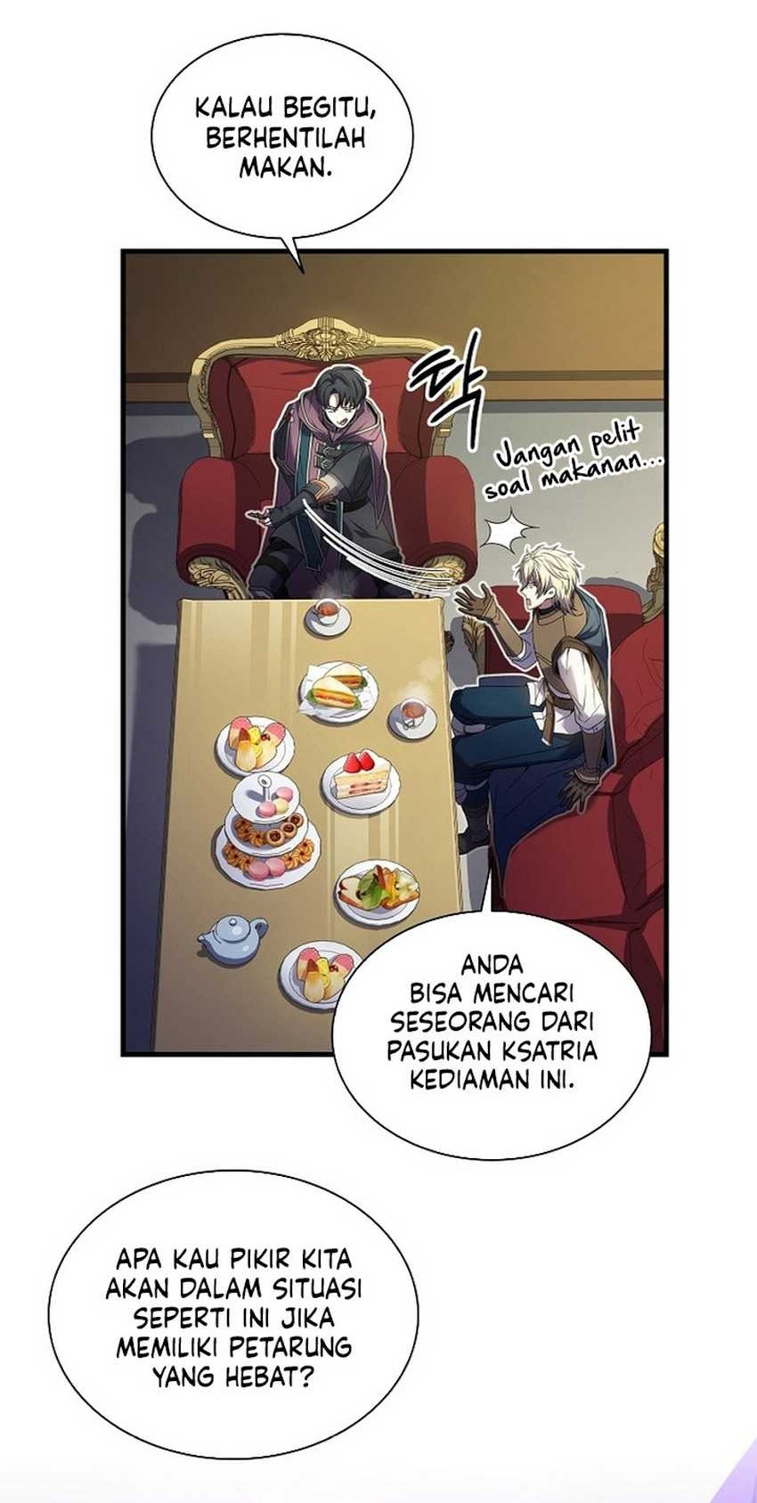 Death King Karnak Chapter 3 - halaman 33