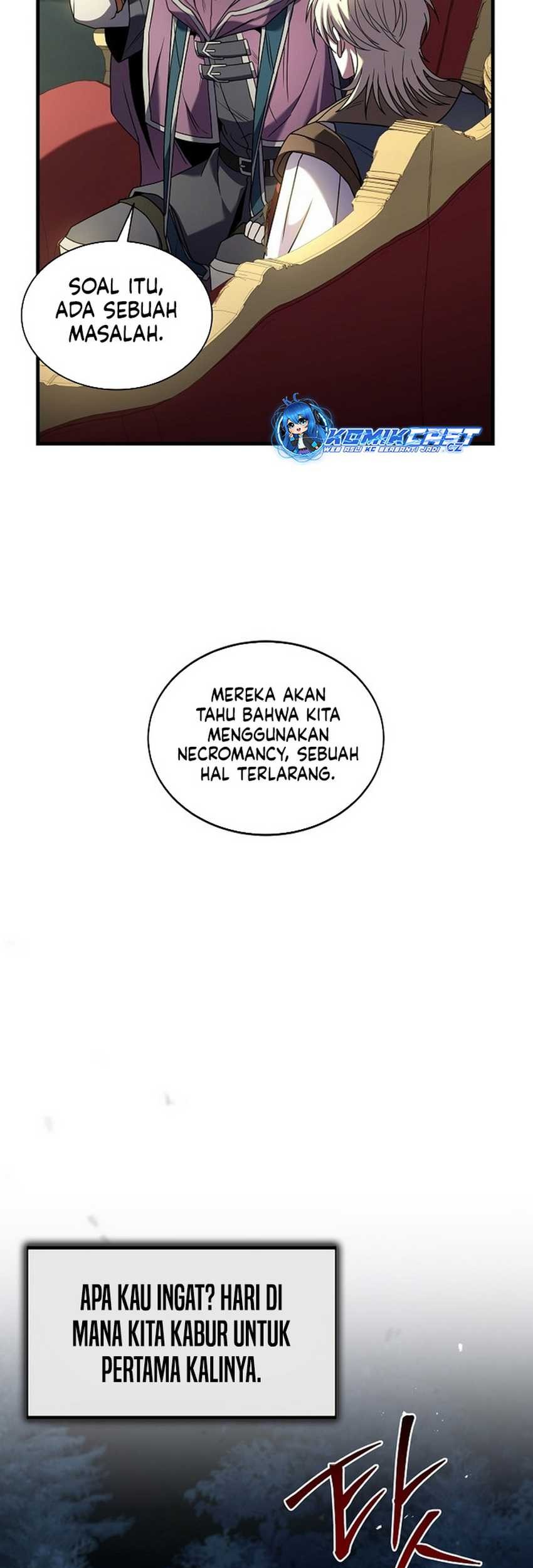Death King Karnak Chapter 3 - halaman 36