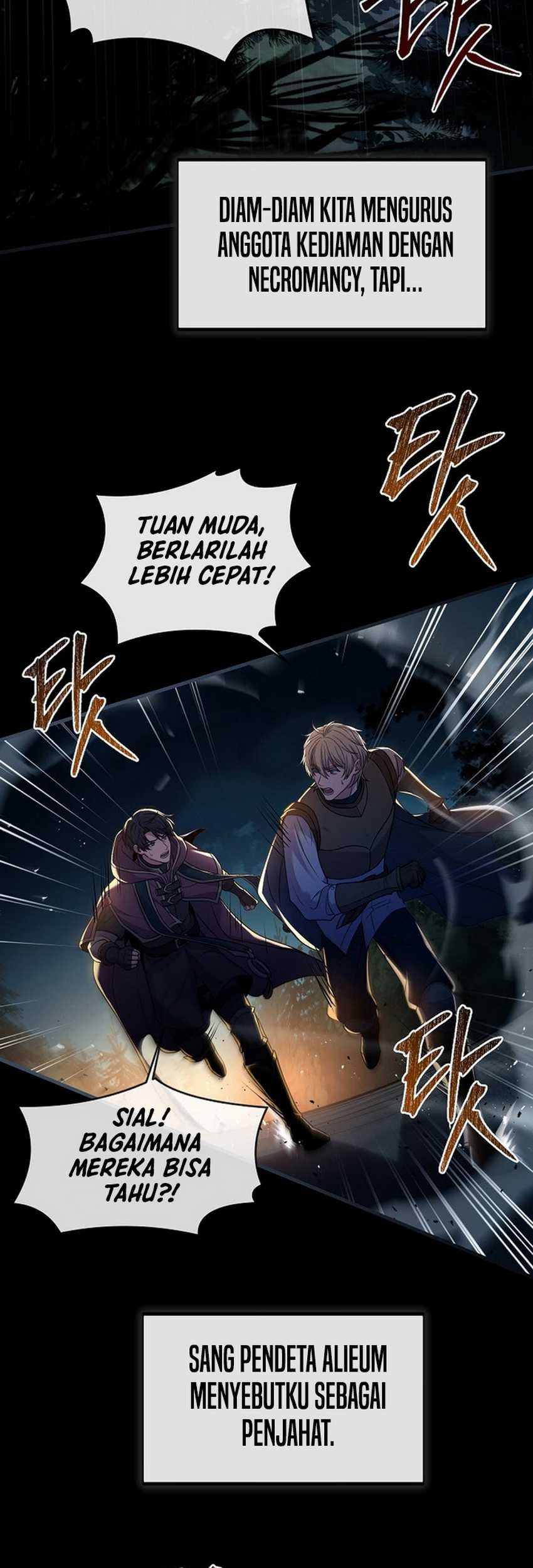 Death King Karnak Chapter 3 - halaman 38