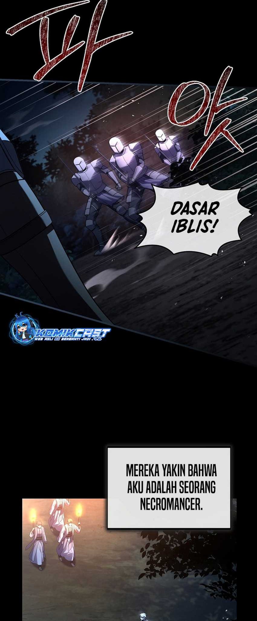Death King Karnak Chapter 3 - halaman 39