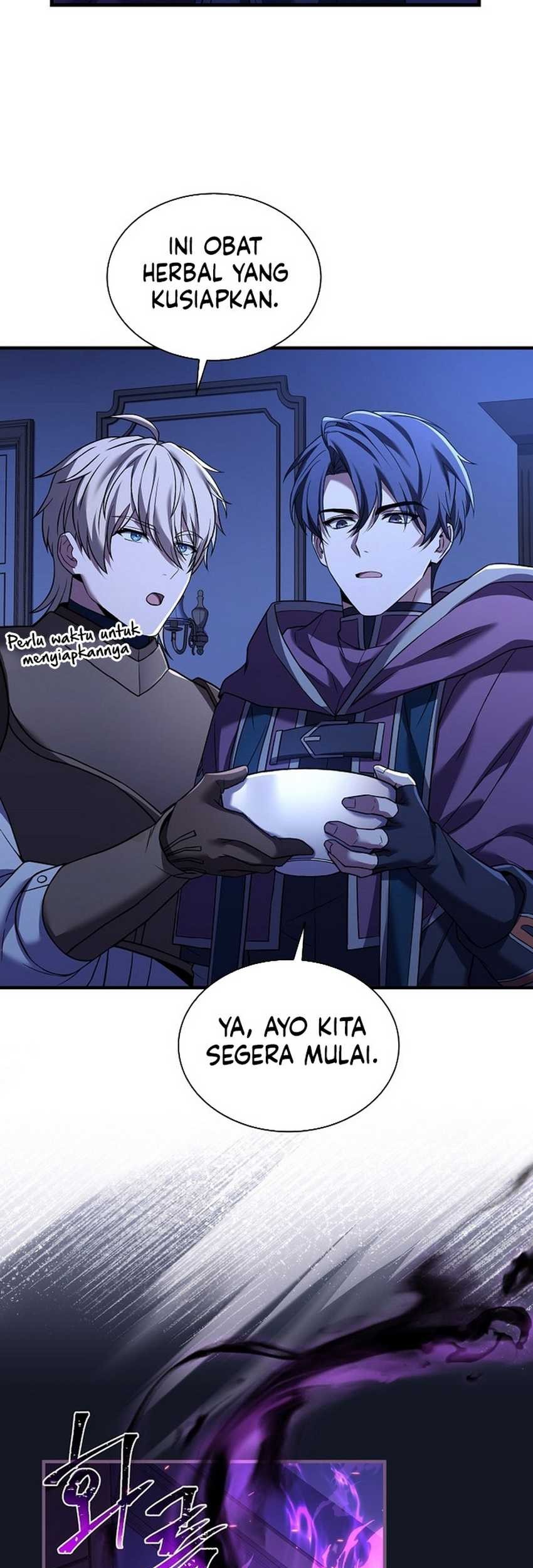 Death King Karnak Chapter 3 - halaman 4