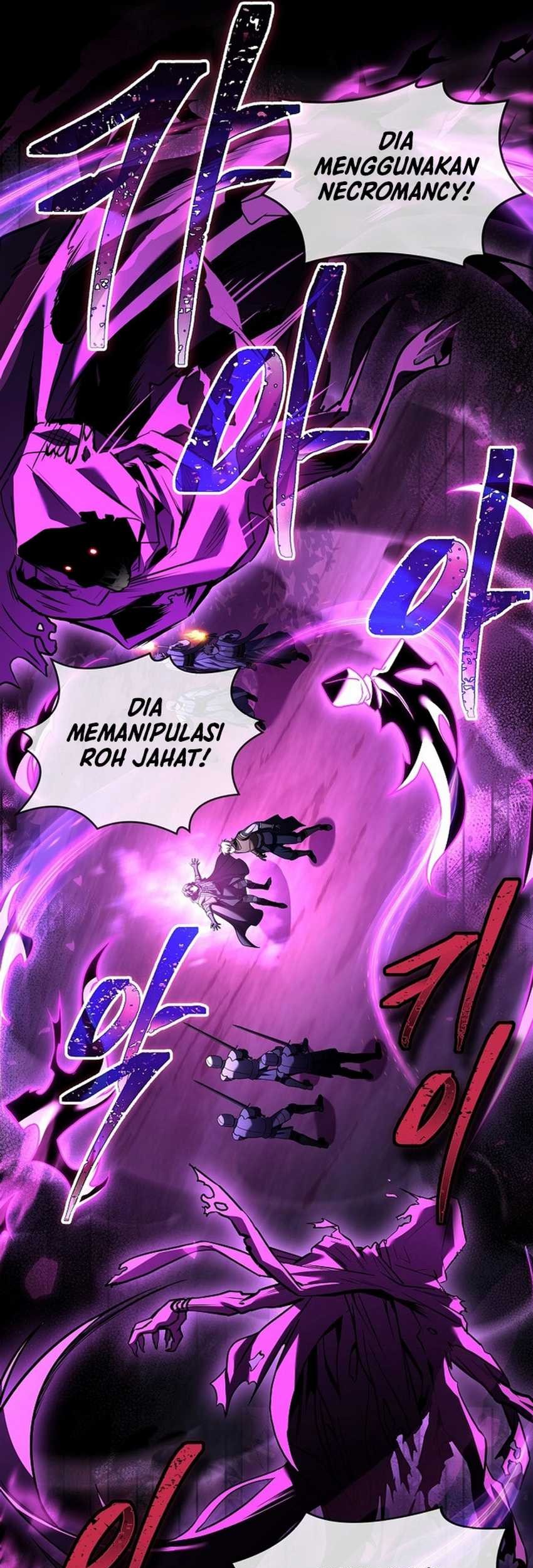 Death King Karnak Chapter 3 - halaman 42