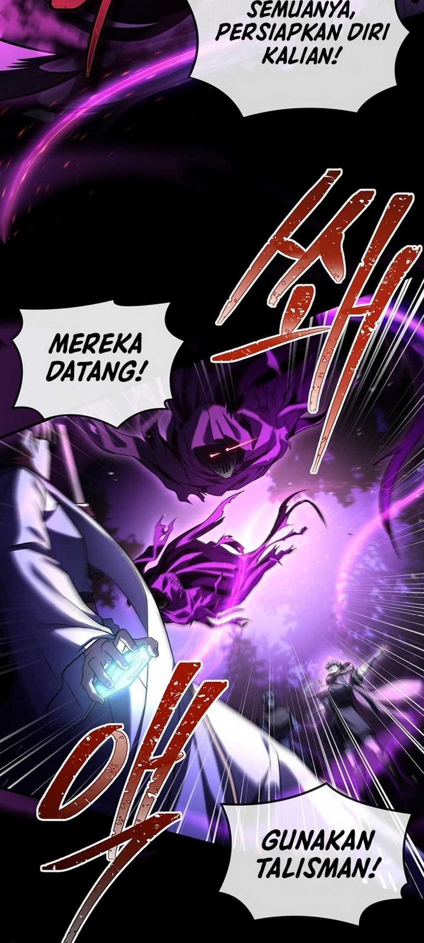 Death King Karnak Chapter 3 - halaman 43
