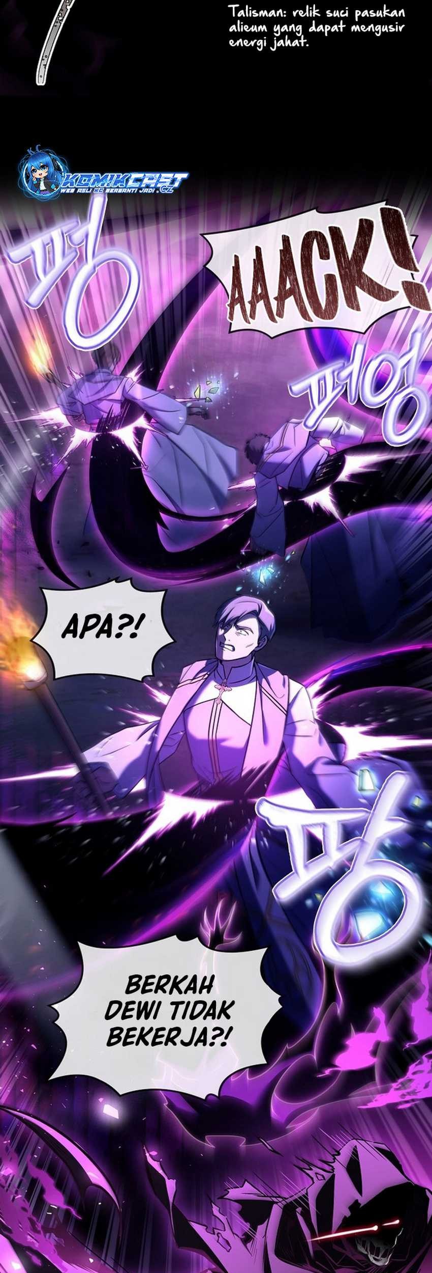 Death King Karnak Chapter 3 - halaman 44