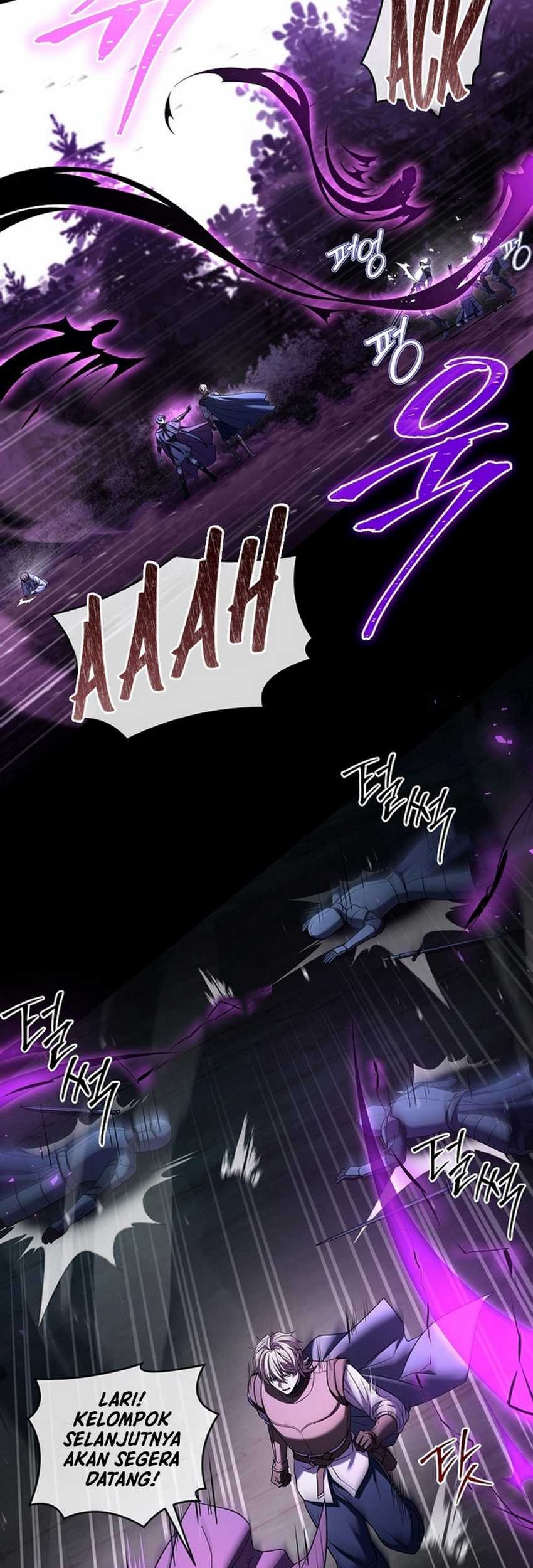 Death King Karnak Chapter 3 - halaman 46
