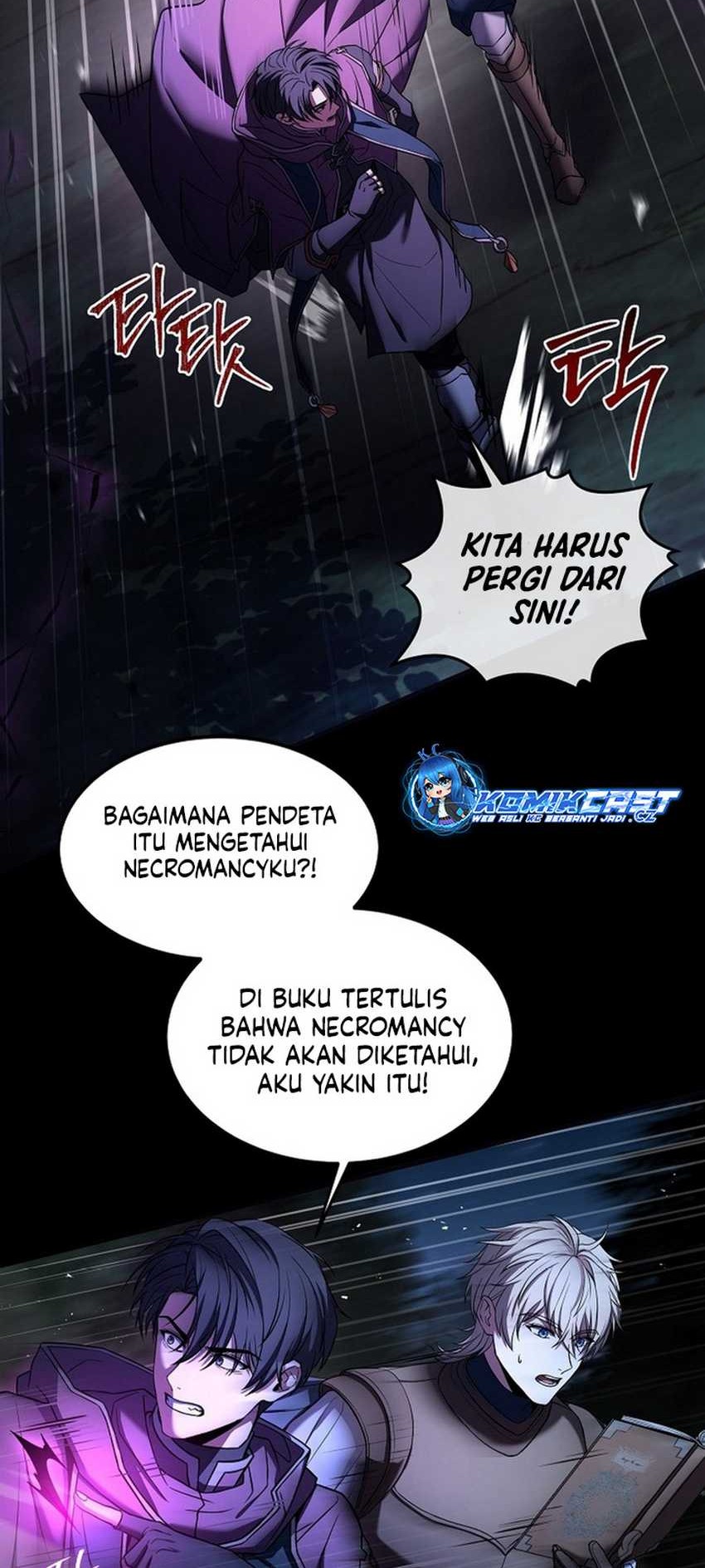 Death King Karnak Chapter 3 - halaman 47
