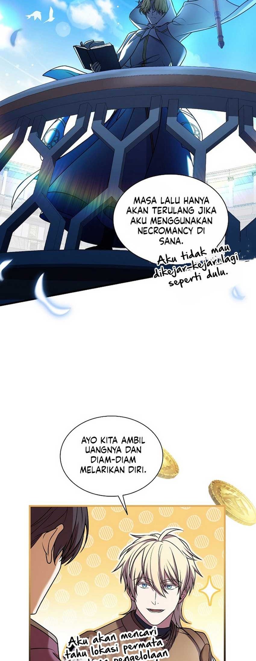 Death King Karnak Chapter 3 - halaman 51