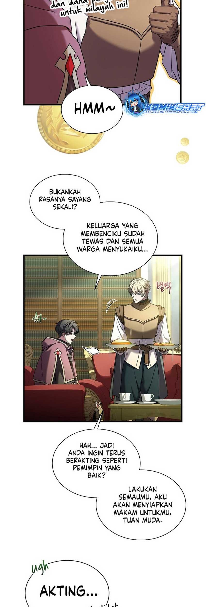 Death King Karnak Chapter 3 - halaman 52