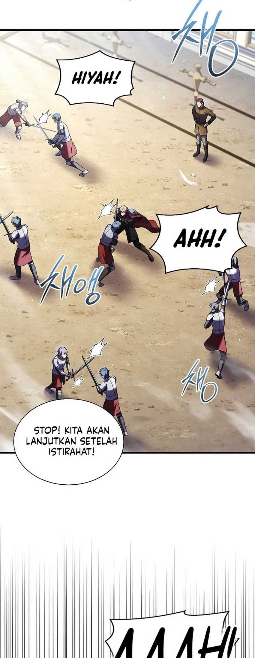 Death King Karnak Chapter 3 - halaman 55
