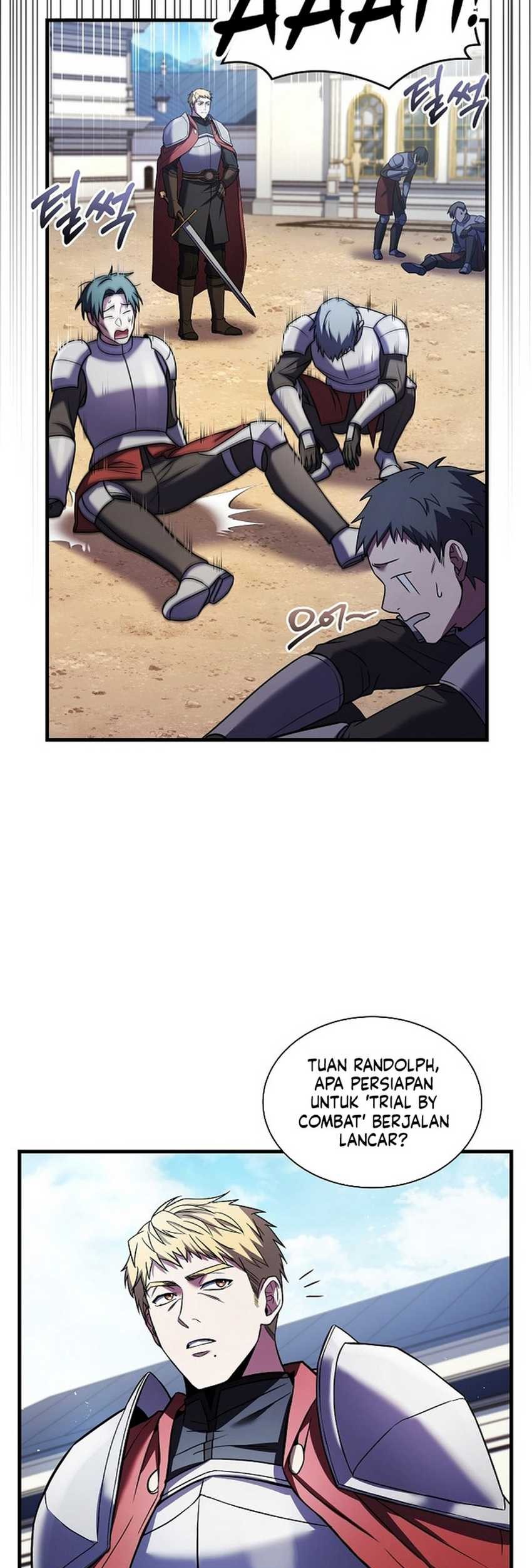 Death King Karnak Chapter 3 - halaman 56