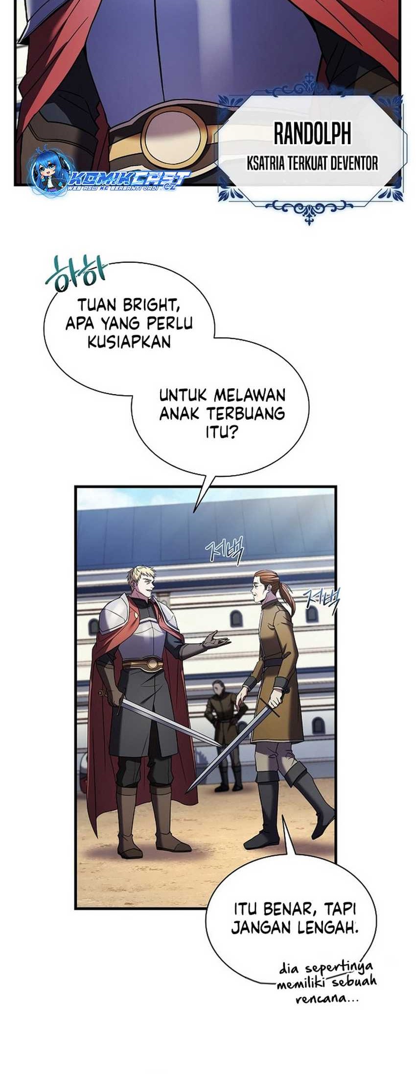 Death King Karnak Chapter 3 - halaman 57