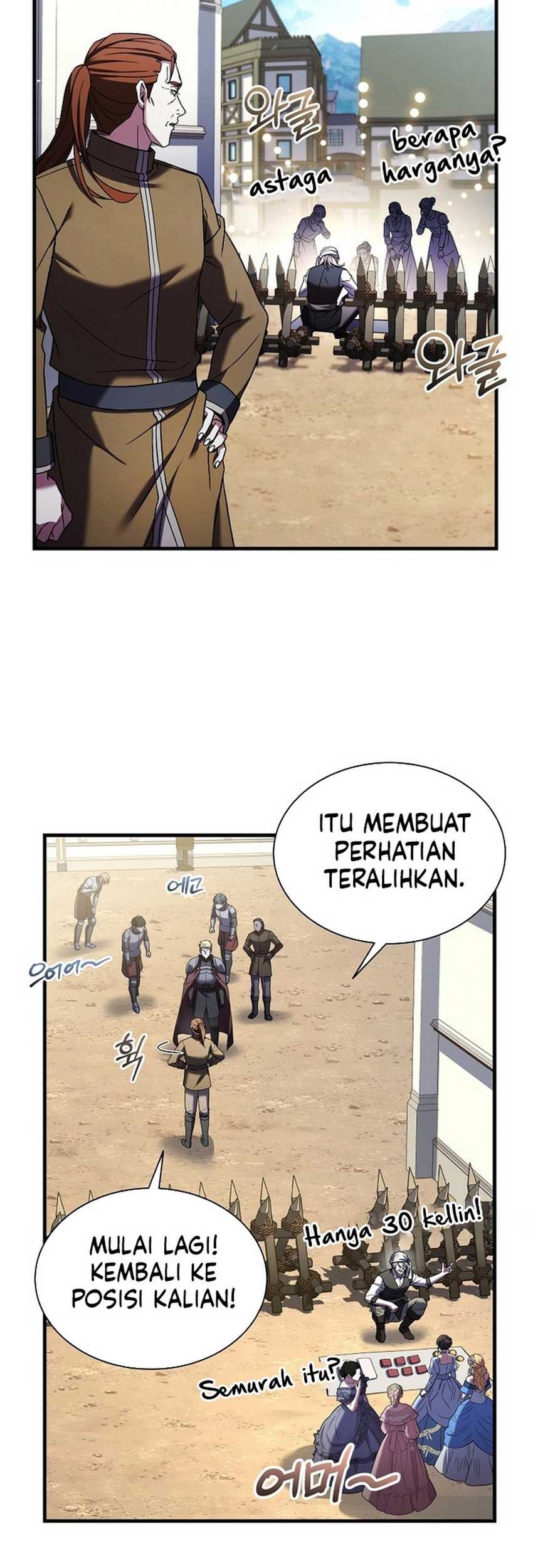 Death King Karnak Chapter 3 - halaman 60