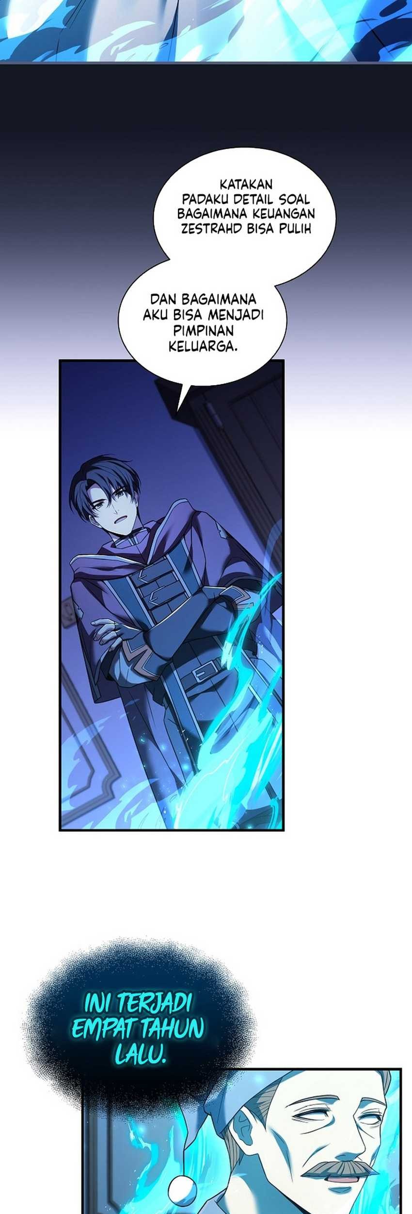 Death King Karnak Chapter 3 - halaman 8