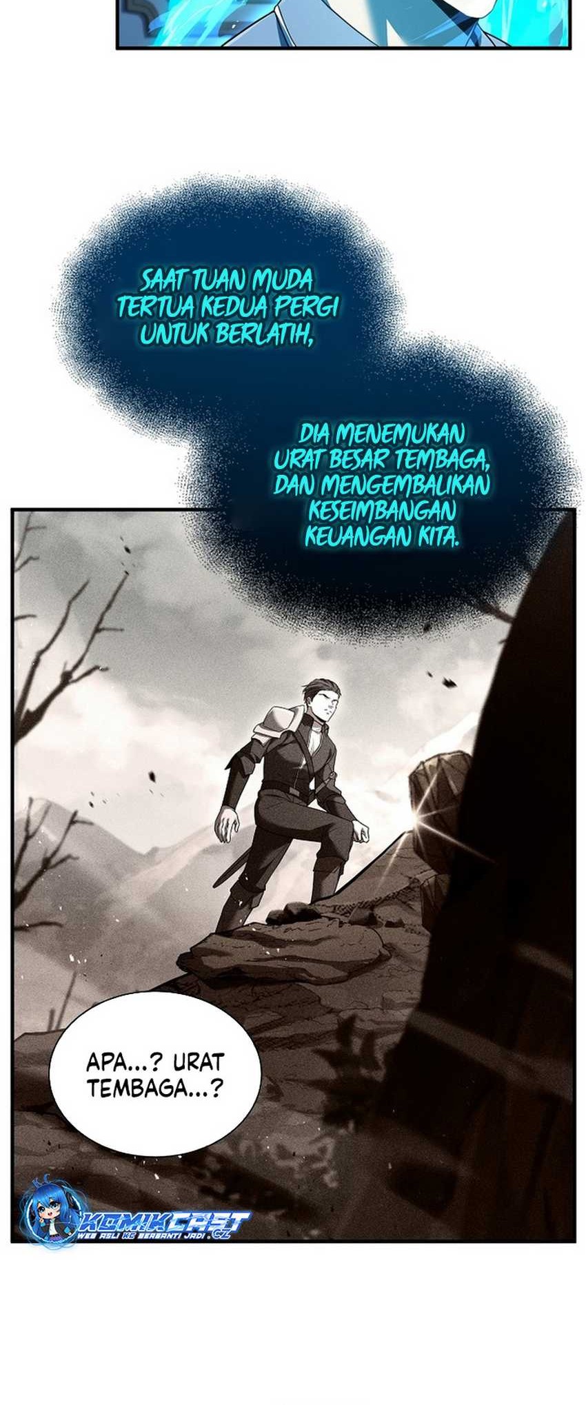 Death King Karnak Chapter 3 - halaman 9