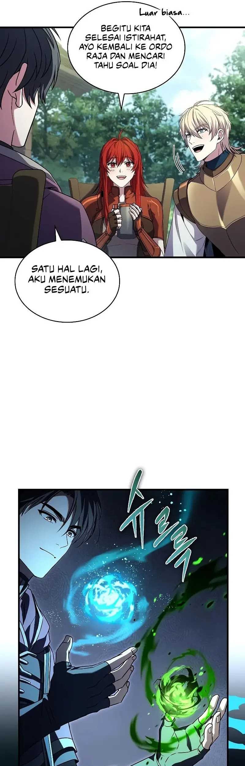 Death King Karnak Chapter 30 - halaman 10