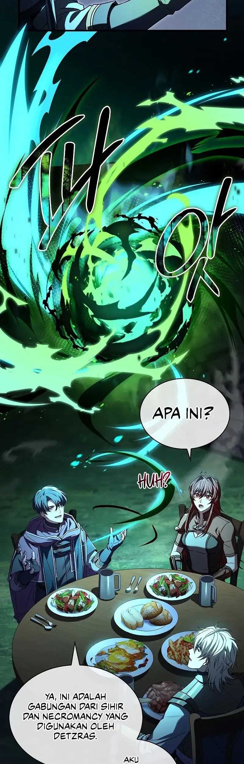 Death King Karnak Chapter 30 - halaman 11