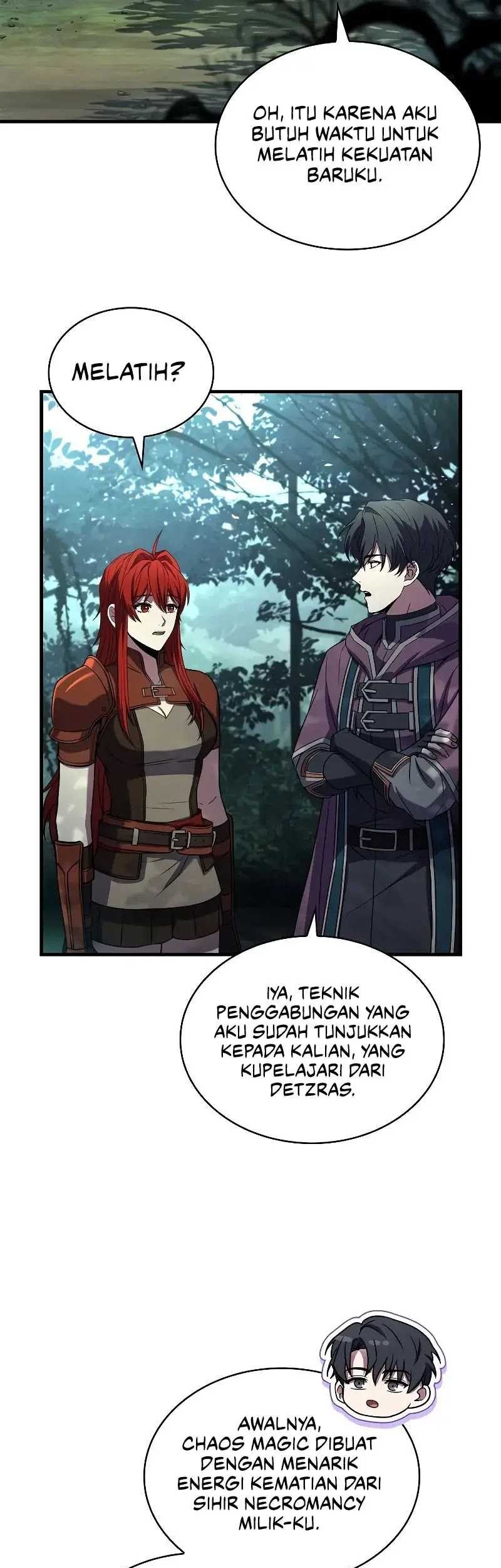 Death King Karnak Chapter 30 - halaman 14