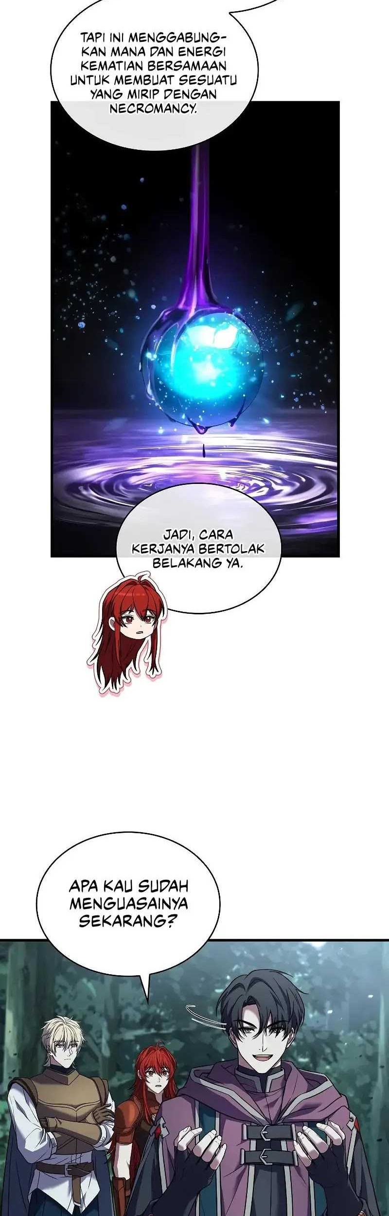 Death King Karnak Chapter 30 - halaman 15