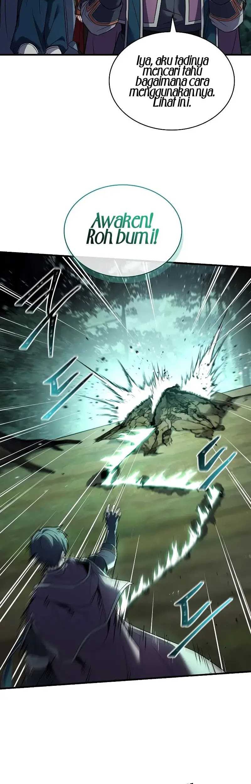 Death King Karnak Chapter 30 - halaman 16
