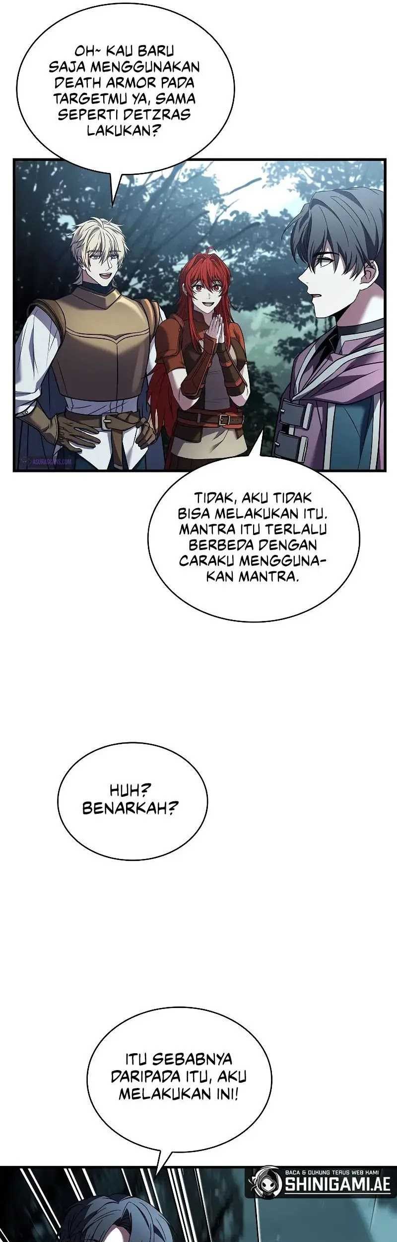 Death King Karnak Chapter 30 - halaman 18