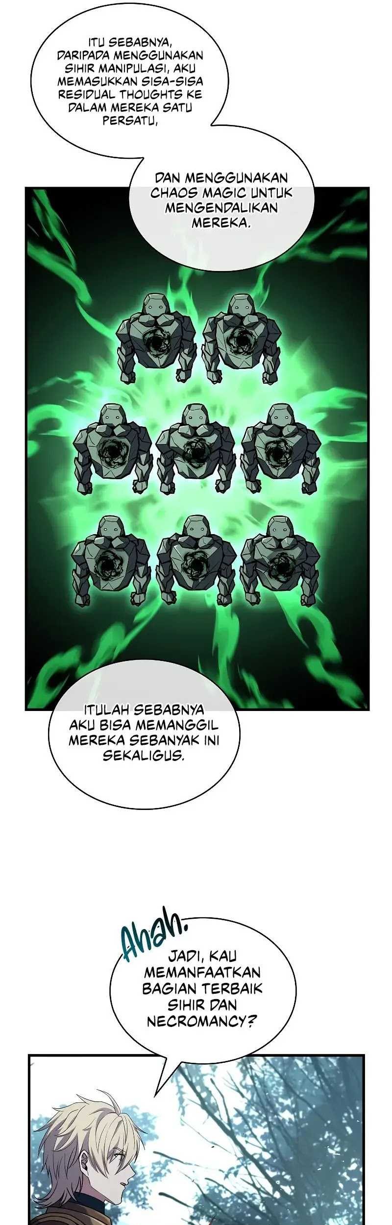 Death King Karnak Chapter 30 - halaman 22