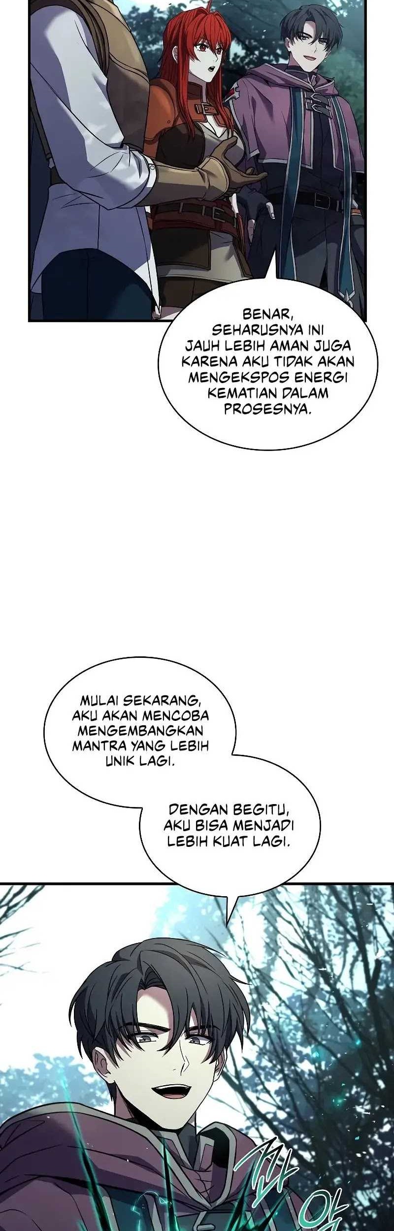 Death King Karnak Chapter 30 - halaman 23