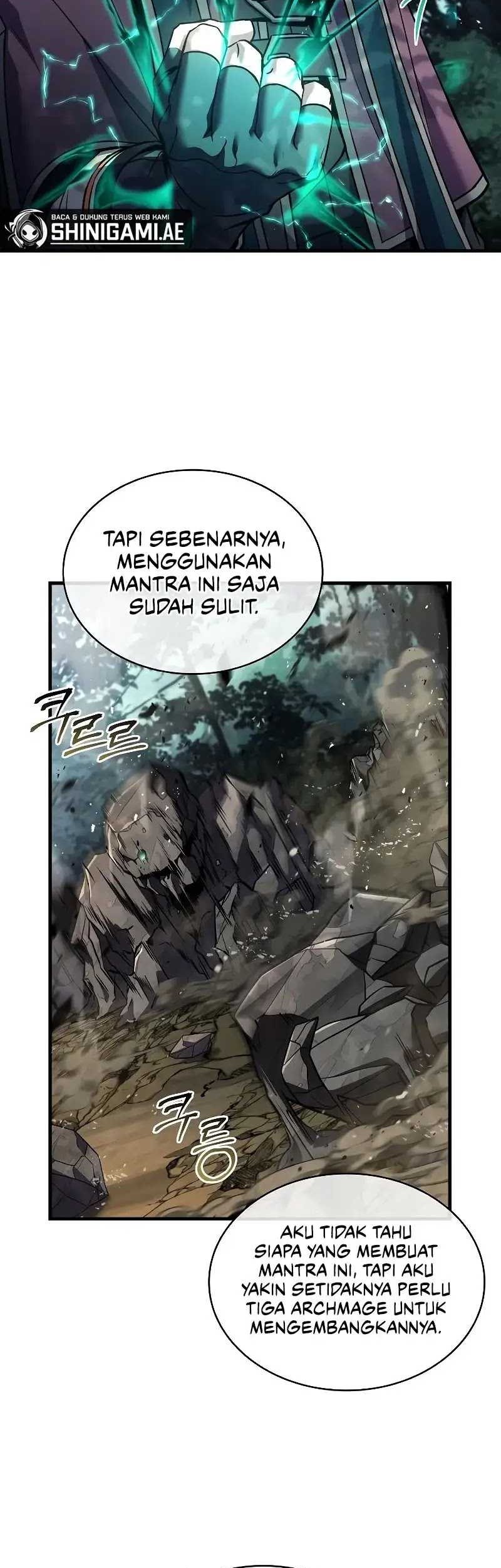 Death King Karnak Chapter 30 - halaman 24