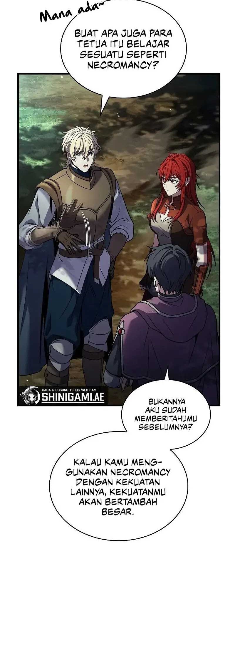 Death King Karnak Chapter 30 - halaman 25