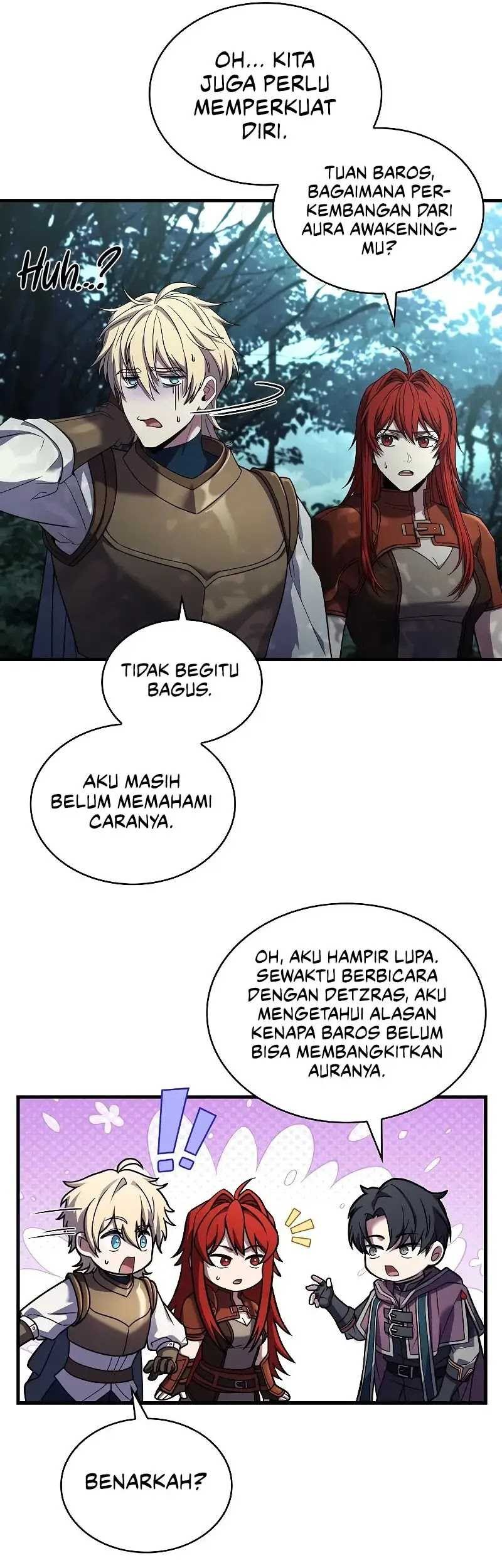 Death King Karnak Chapter 30 - halaman 26