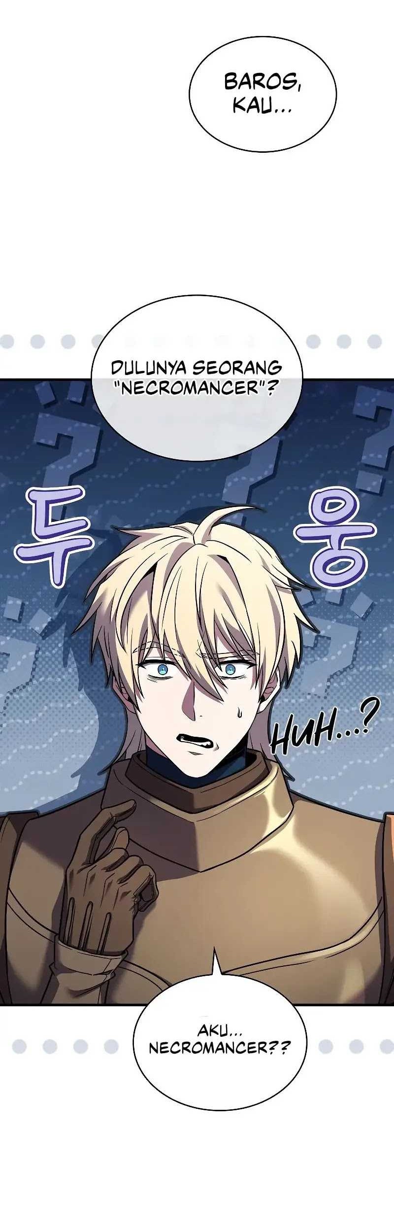 Death King Karnak Chapter 30 - halaman 27
