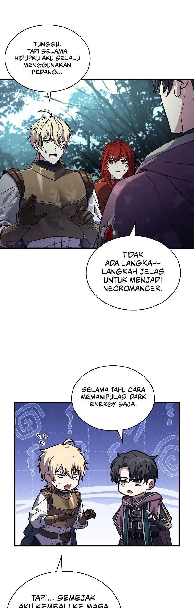 Death King Karnak Chapter 30 - halaman 28