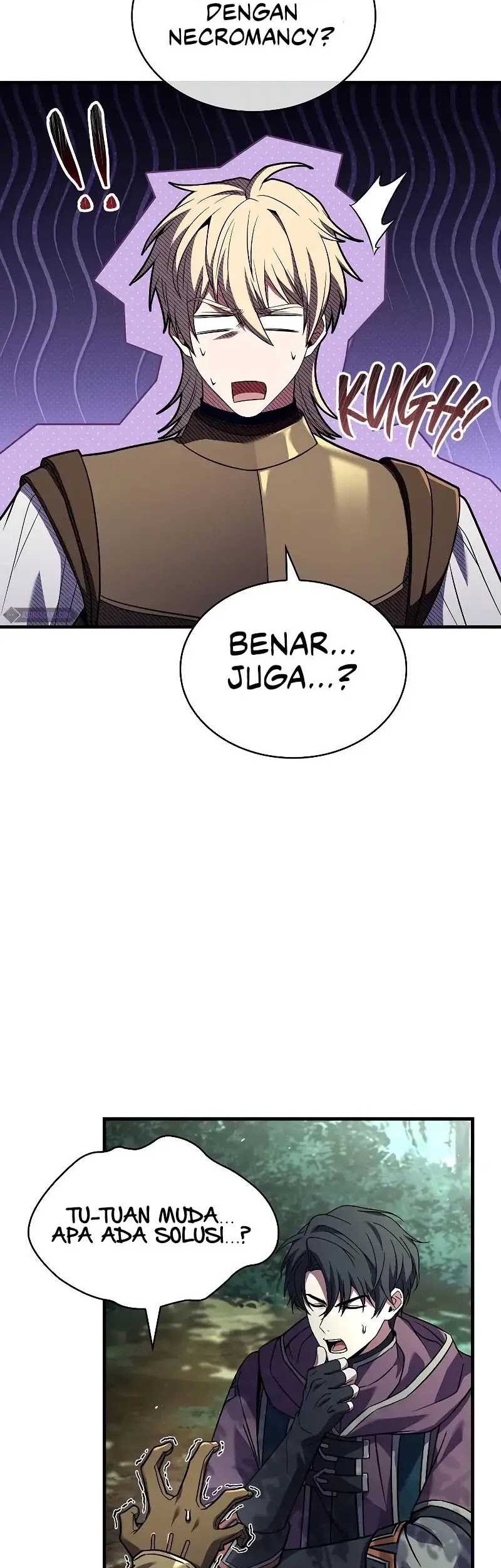 Death King Karnak Chapter 30 - halaman 31