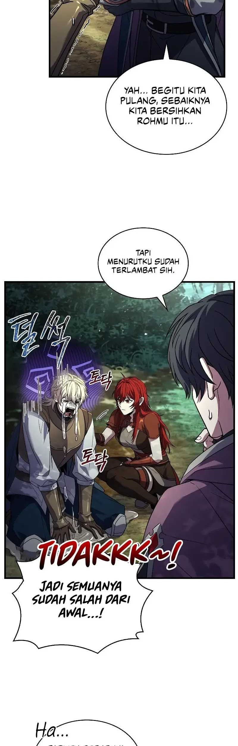 Death King Karnak Chapter 30 - halaman 32