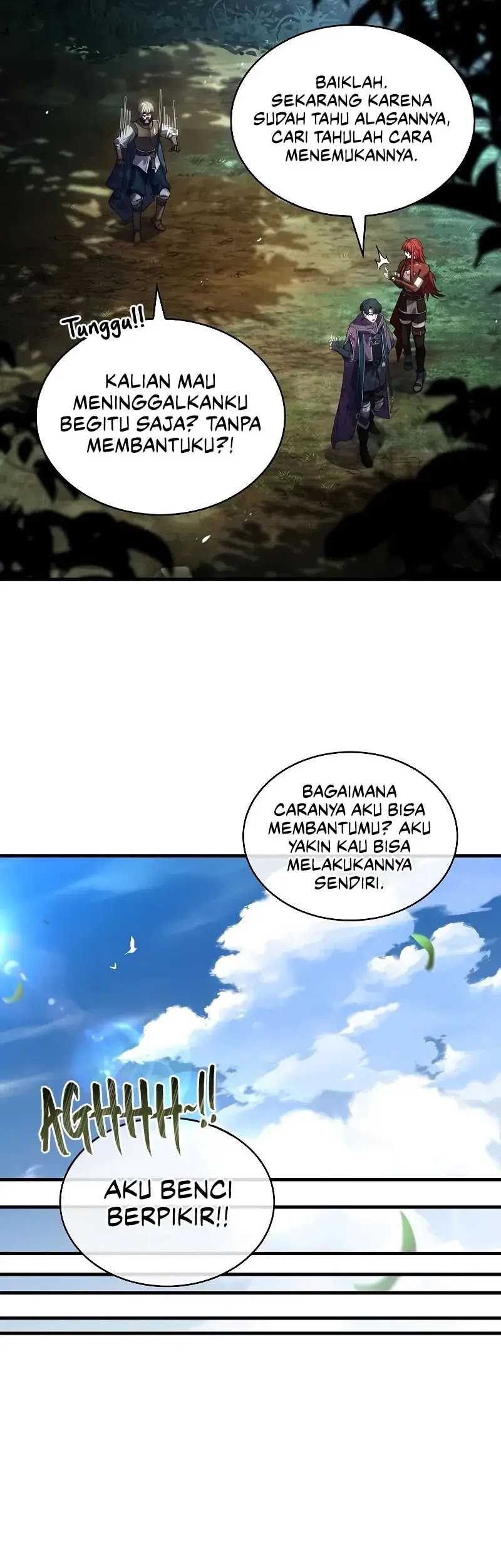 Death King Karnak Chapter 30 - halaman 34