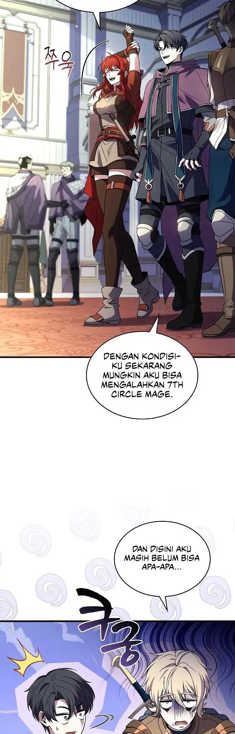 Death King Karnak Chapter 30 - halaman 36