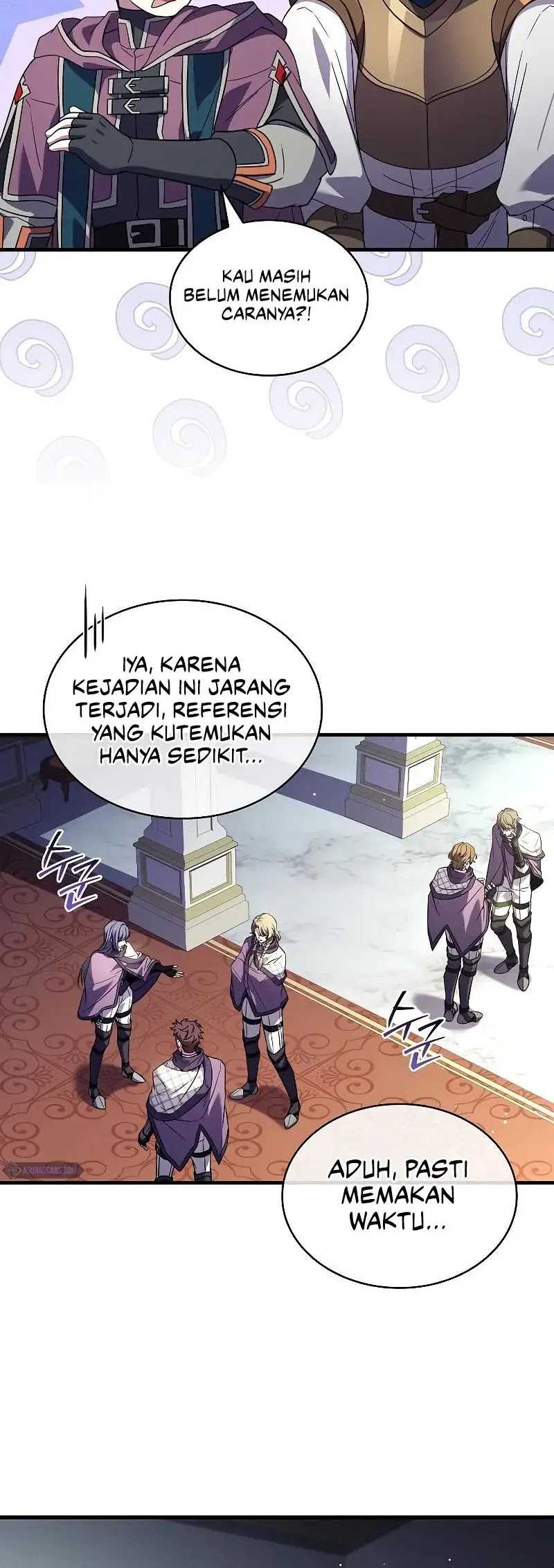 Death King Karnak Chapter 30 - halaman 37