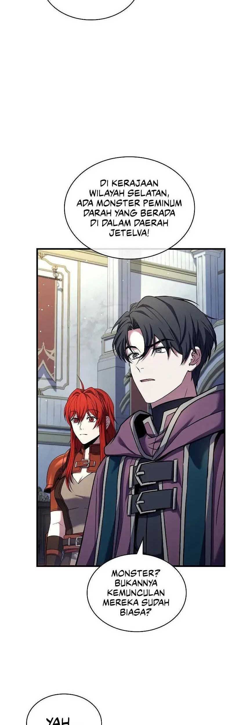 Death King Karnak Chapter 30 - halaman 39