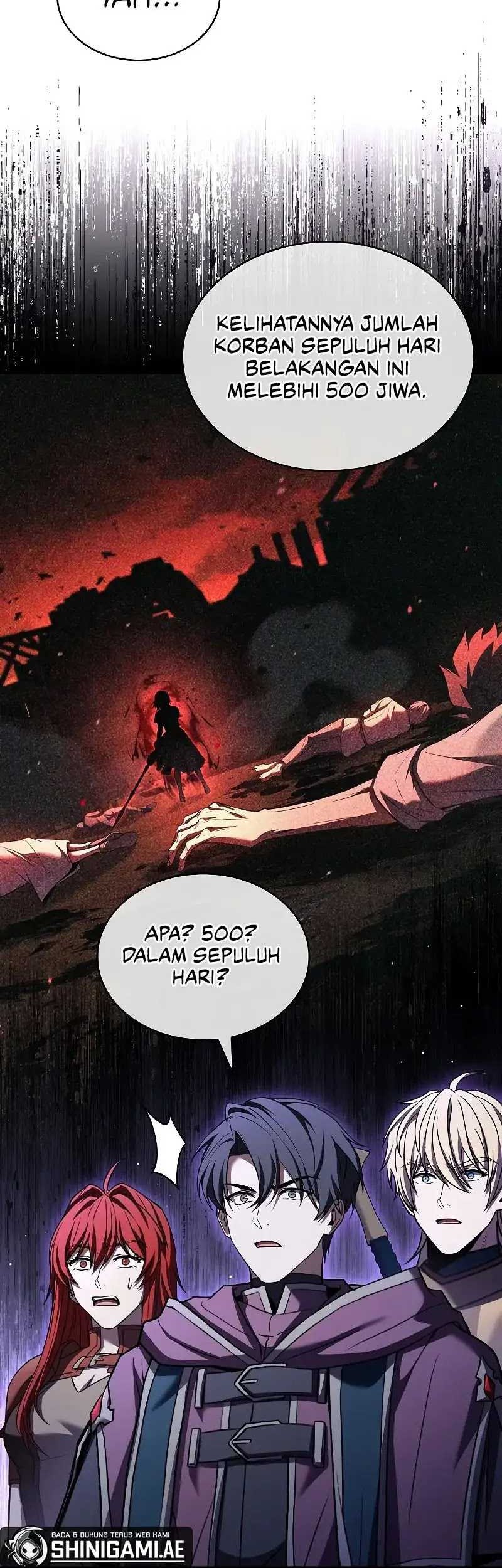 Death King Karnak Chapter 30 - halaman 40