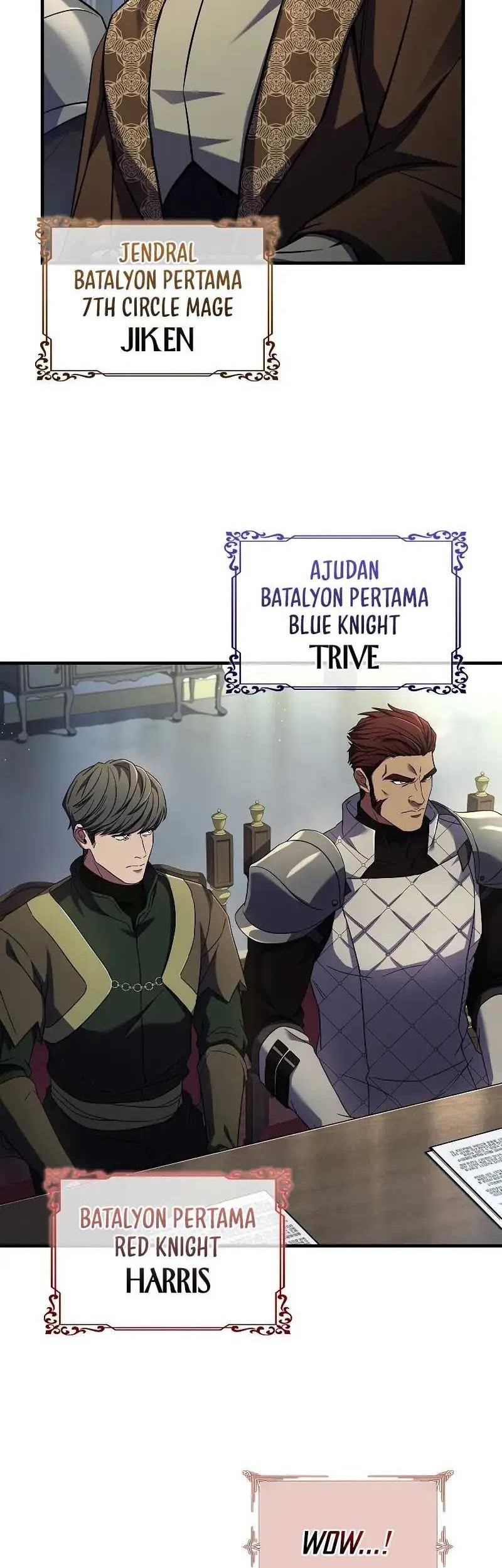Death King Karnak Chapter 30 - halaman 43