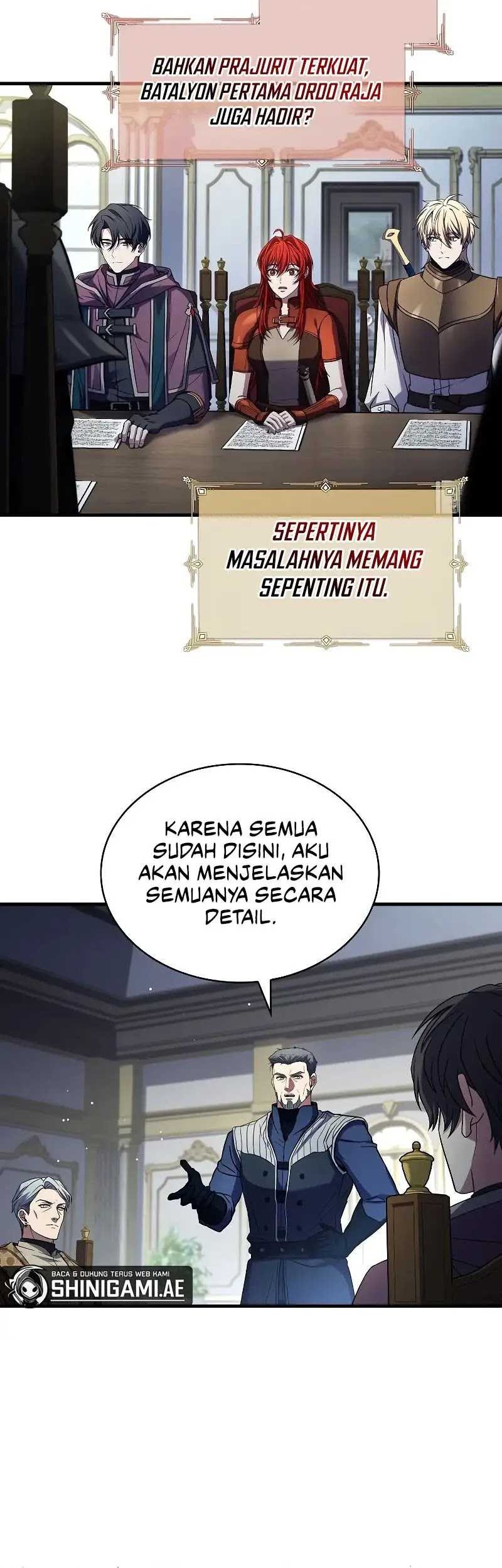 Death King Karnak Chapter 30 - halaman 44