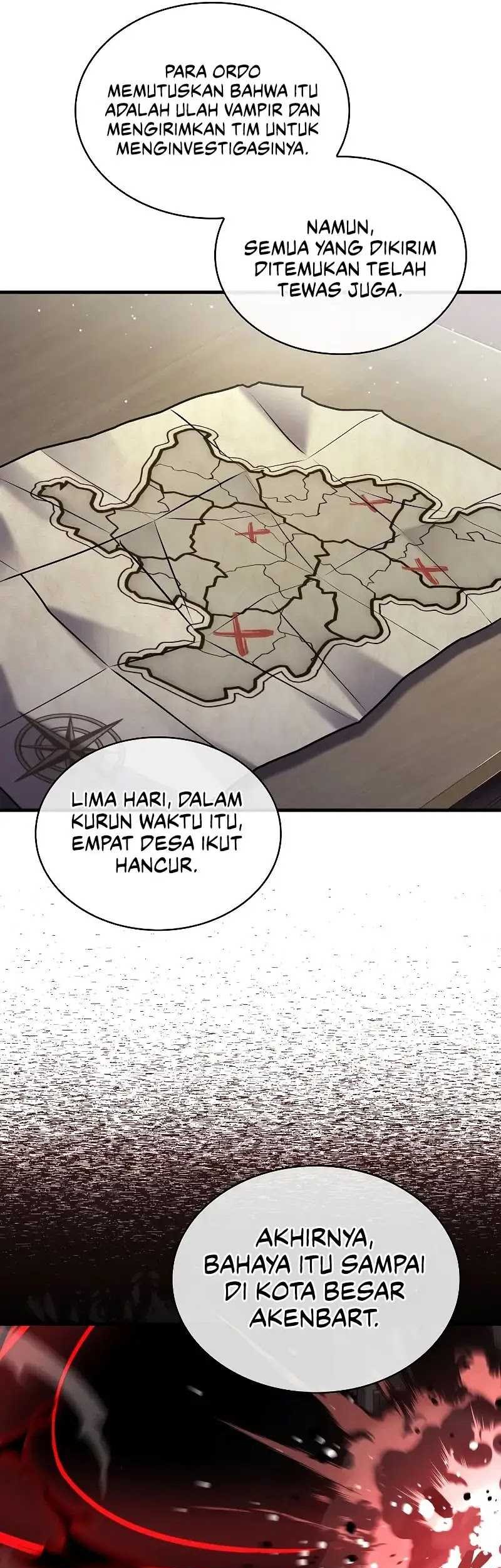 Death King Karnak Chapter 30 - halaman 46