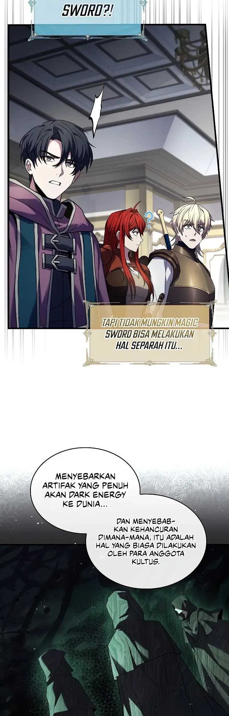 Death King Karnak Chapter 30 - halaman 51