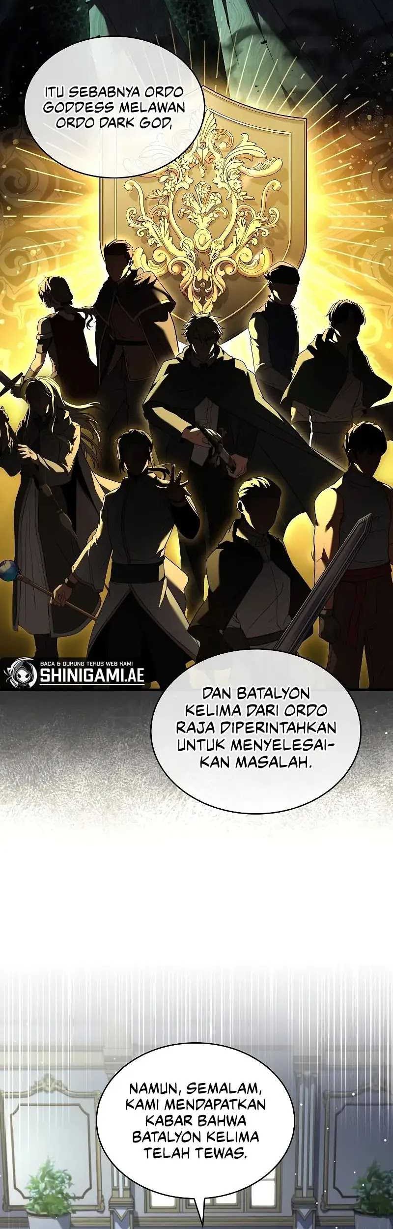 Death King Karnak Chapter 30 - halaman 52