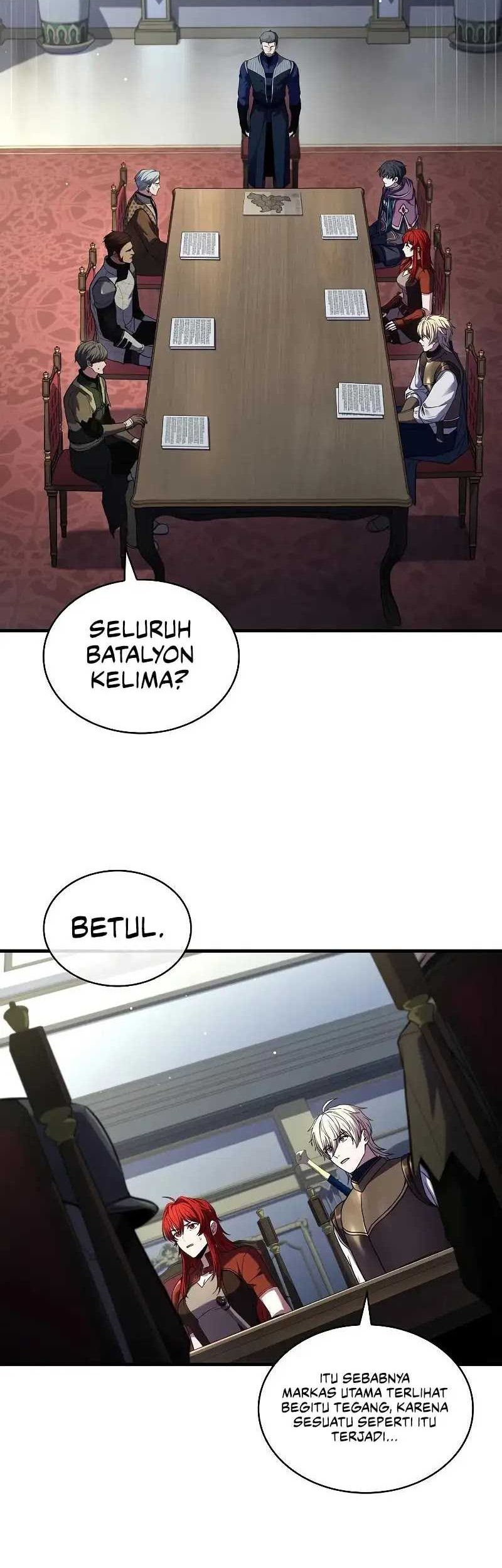 Death King Karnak Chapter 30 - halaman 53
